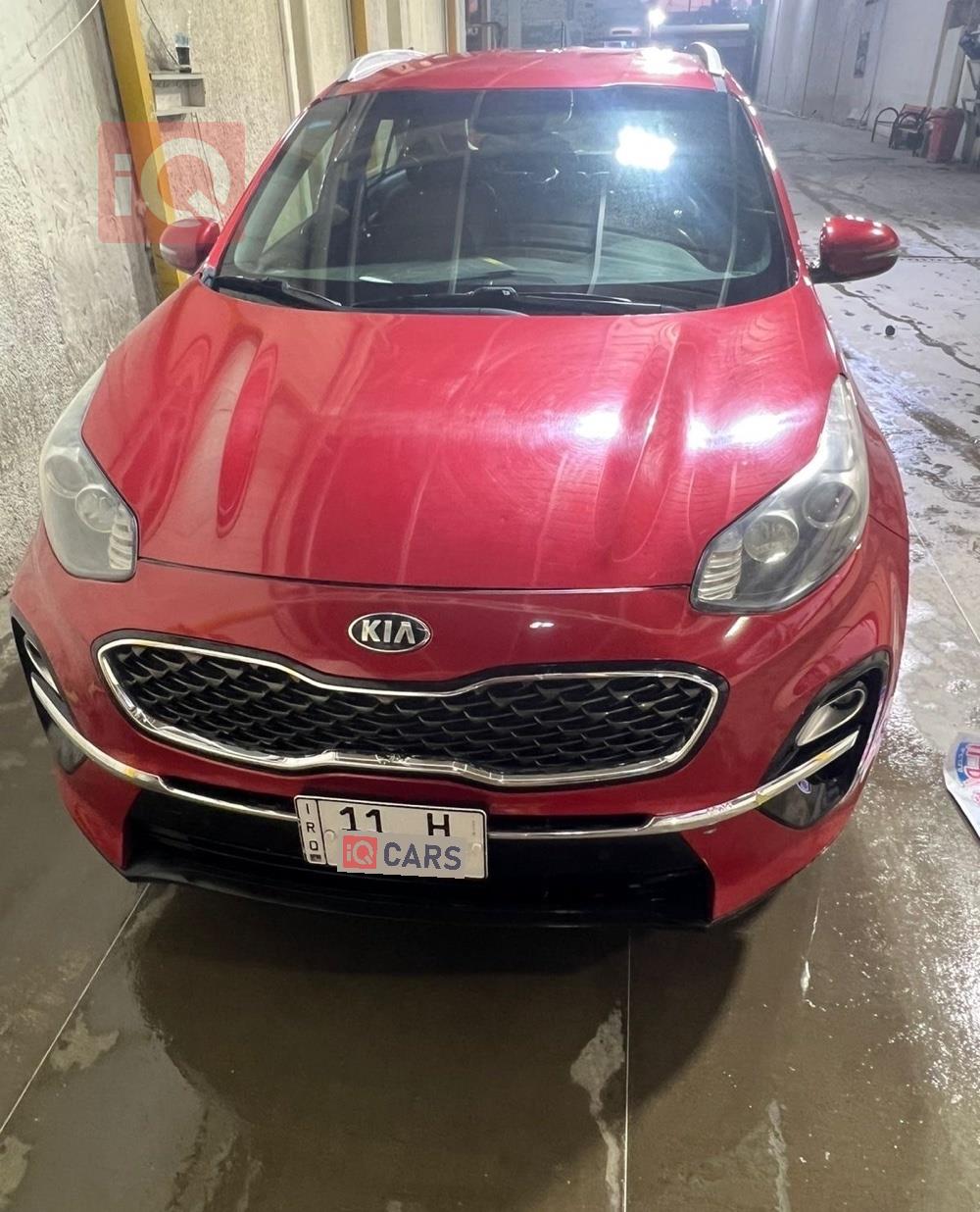 كيا سبورتاج